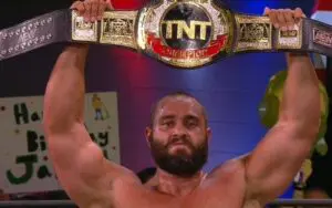 TNT Title Match & More Booked For AEW Dynamite Next Week