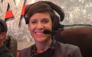 Molly Holly Under Trial Period As WWE Producer