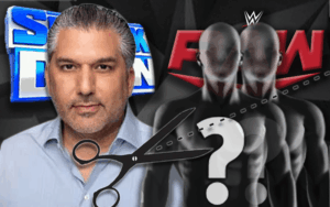 Nick Khan 'Leading The Charge' On More WWE Releases