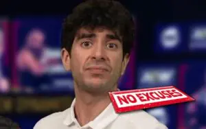 Tony Khan Not Making Any Excuses For AEW Commentator's Racist Mockery