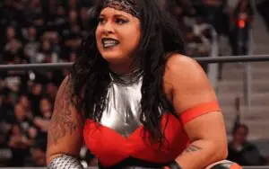 Nyla Rose Jokes About Opening An OnlyFans Page