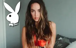 Chelsea Green Has Made Some Real Connections In Playboy