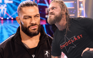 Roman Reigns vs Edge Official For WWE Money In The Bank