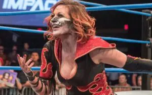 Rosemary Is Wanted In AEW