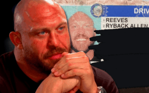 Ryback Publicly Posts Driver's License In Search For Twitter Verification