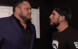 Johnny Gargano Is Down To Have Samoa Joe Join The Way