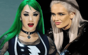 Shotzi Blackheart & Scarlett Receive Tryouts Before WWE SmackDown
