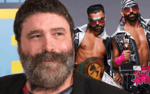Mick Foley Speaks Out To Get Bollywood Boyz Booked On The Indies
