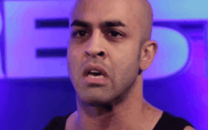 Sonjay Dutt Quit WWE Producer Job Weeks Ago