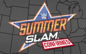 WWE SummerSlam 2021 Location Confirmed