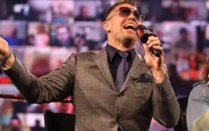 Good News Regarding The Miz's Current Knee Injury