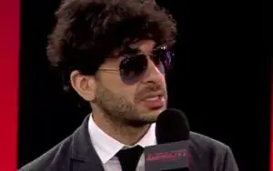 Tony Khan Called Out For Sounding Like Someone 'Playing The Part' Of An Authority Figure