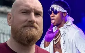 Alexander Wolfe Says He Feels Sorry For Velveteen Dream Over Allegations