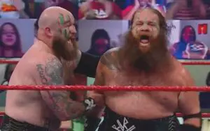 Viking Raiders Win Shot At RAW Tag Team Titles