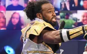 Xavier Woods Possibly Written Off WWE Television