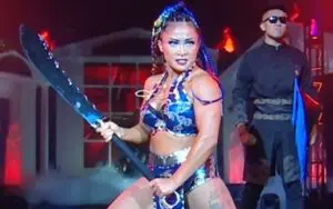 Xia Li Told Triple H Her Family Would Disown Her If She Moved To America