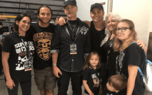 The Young Bucks Say They're The Best Family Men In The Pro Wrestling Business