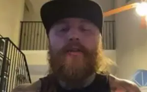 Aleister Black Calls His Time In WWE A 'Manic Episode' For His Character