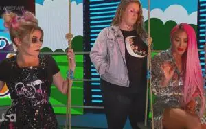 Eva Marie Refers to Alexa Bliss As An 'Up-And-Coming Talent' After WWE RAW