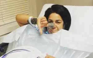 Bayley Undergoes Surgery After ACL Tear