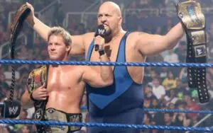 Chris Jericho Says He & Paul Wight Had The Chemistry Of An 'Old Married Couple'
