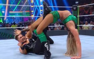 Charlotte Flair Doesn't Regret Applying The Figure Eight On Any Opponent