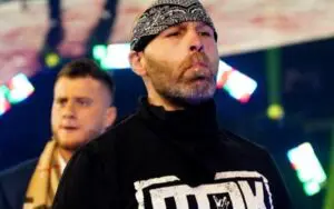 Nick Gage Says He'll Carve Chris Jericho Up From Head To Toe