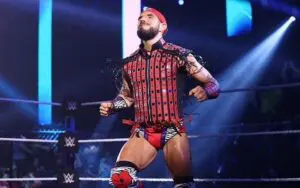 Triple H & Shawn Michaels' Reaction To Johnny Gargano's Ring Gear At WWE NXT TakeOver