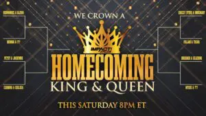 Impact Wrestling’s Homecoming PPV Results – July 31, 2021