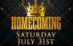 Spoilers for Impact Wrestling 'Homecoming' Episode