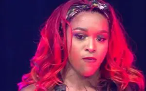 Kiera Hogan Done With Impact Wrestling