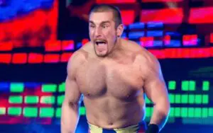 Mojo Rawley Claims WWE Was 'Really High' On Him At The Start Of His Career