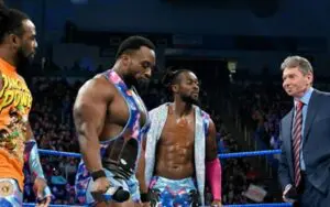 Vince McMahon Apparently Won't Let The New Day Turn Heel Again