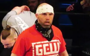 Nick Gage Blasts AEW For Using Fake Props In Hardcore Matches