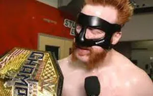 Sheamus Reaches Impressive Milestone As WWE United States Champion