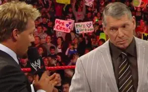 Chris Jericho Recalls Having To Hilariously Explain What 'GOAT' Meant To Vince McMahon