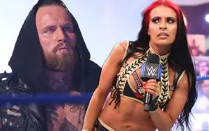 Aleister Black's WWE Status Following Zelina Vega's Return