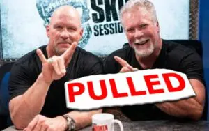 WWE Pulls Steve Austin 'Broken Skull Sessions' With Kevin Nash