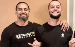 Finn Balor & Tama Tonga Have Interesting Interaction After WWE SmackDown