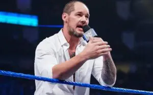The Truth About Baron Corbin's New GoFundMe