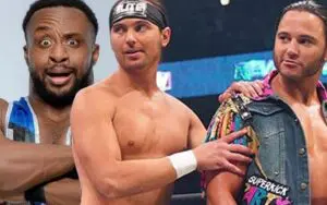 Young Bucks Clap Back At Big E's Comment About Being The Best Tag Team In The World