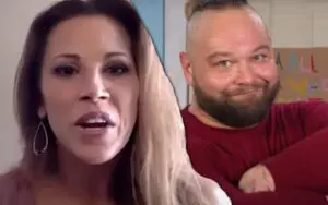 Mickie James Drops Scathing Tweet About WWE Giving Bray Wyatt's Gimmick To 'Someone Else'