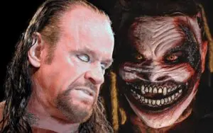 The Undertaker Trends As Fans Vent About Bray Wyatt's WWE Release