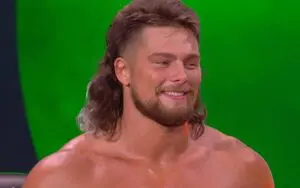 Brian Pillman Jr. Now AEW Full-Time Performer