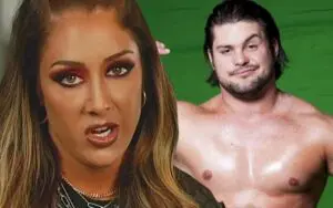 AEW Told Marty The Moth He Couldn't Do Move Because Of Britt Baker