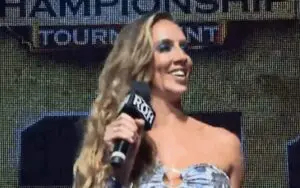 When Chelsea Green Agreed To ROH Appearance