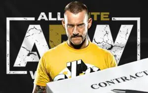 AEW Has A Bit 'More Urgency' To Sign CM Punk