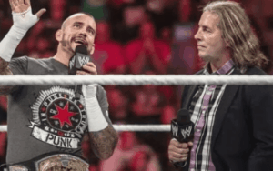 CM Punk Shares Epic Bret Hart Memory On The Hitman's Birthday
