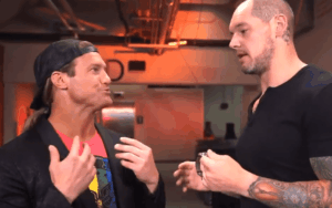 Baron Corbin Strapped For Cash -- Sells Rolex To Dolph Ziggler For Cheap
