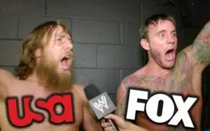 WWE's Network Partner Upset By CM Punk & Daniel Bryan Signing With AEW